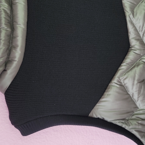 Calvin Klein Performance Metallic Granite Down Vest/SIZE M. - Picture 6 of 15